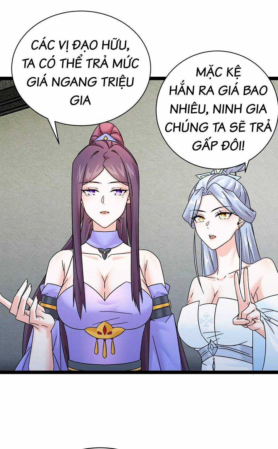 Vạn Năm Sau Ta Tùy Tâm Ta Tùy Tâm Sở Dục Chapter 6 trang 39