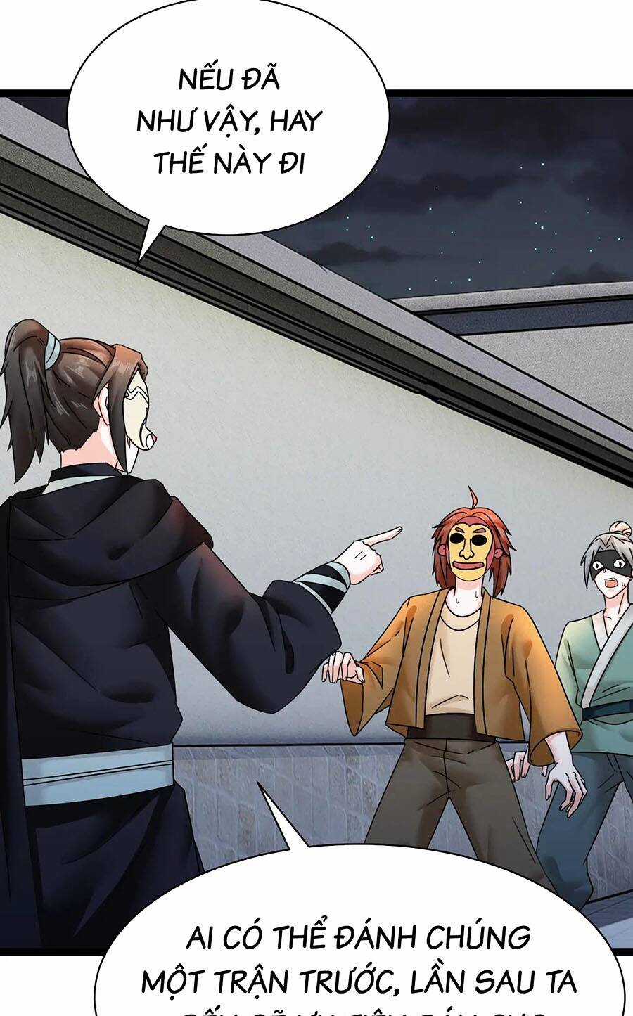 Vạn Năm Sau Ta Tùy Tâm Ta Tùy Tâm Sở Dục Chapter 6 trang 40