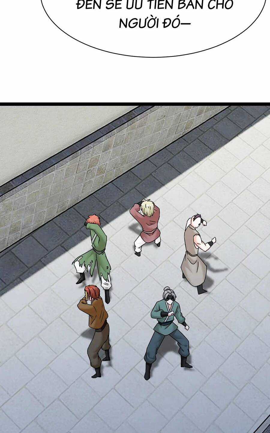 Vạn Năm Sau Ta Tùy Tâm Ta Tùy Tâm Sở Dục Chapter 6 trang 41