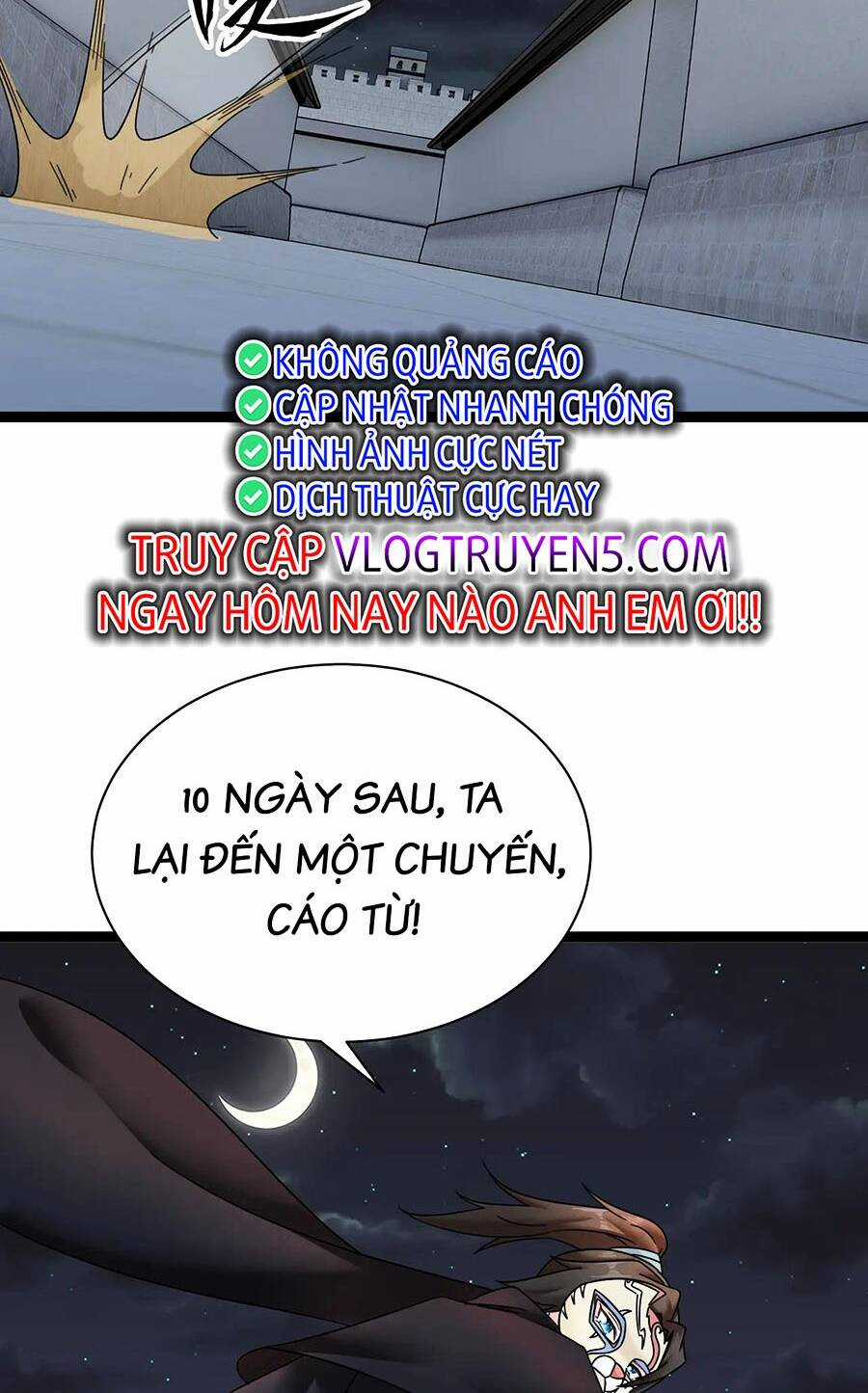 Vạn Năm Sau Ta Tùy Tâm Ta Tùy Tâm Sở Dục Chapter 6 trang 44