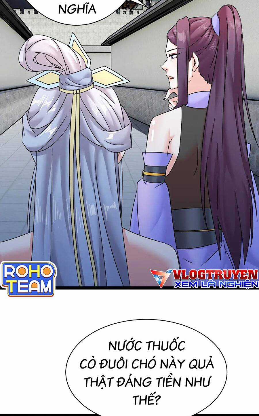 Vạn Năm Sau Ta Tùy Tâm Ta Tùy Tâm Sở Dục Chapter 6 trang 46