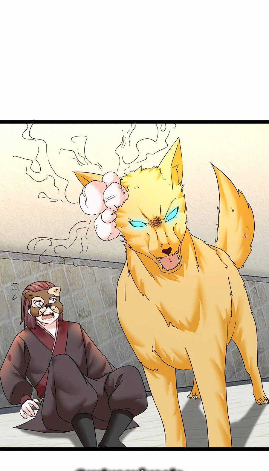 Vạn Năm Sau Ta Tùy Tâm Ta Tùy Tâm Sở Dục Chapter 6 trang 5