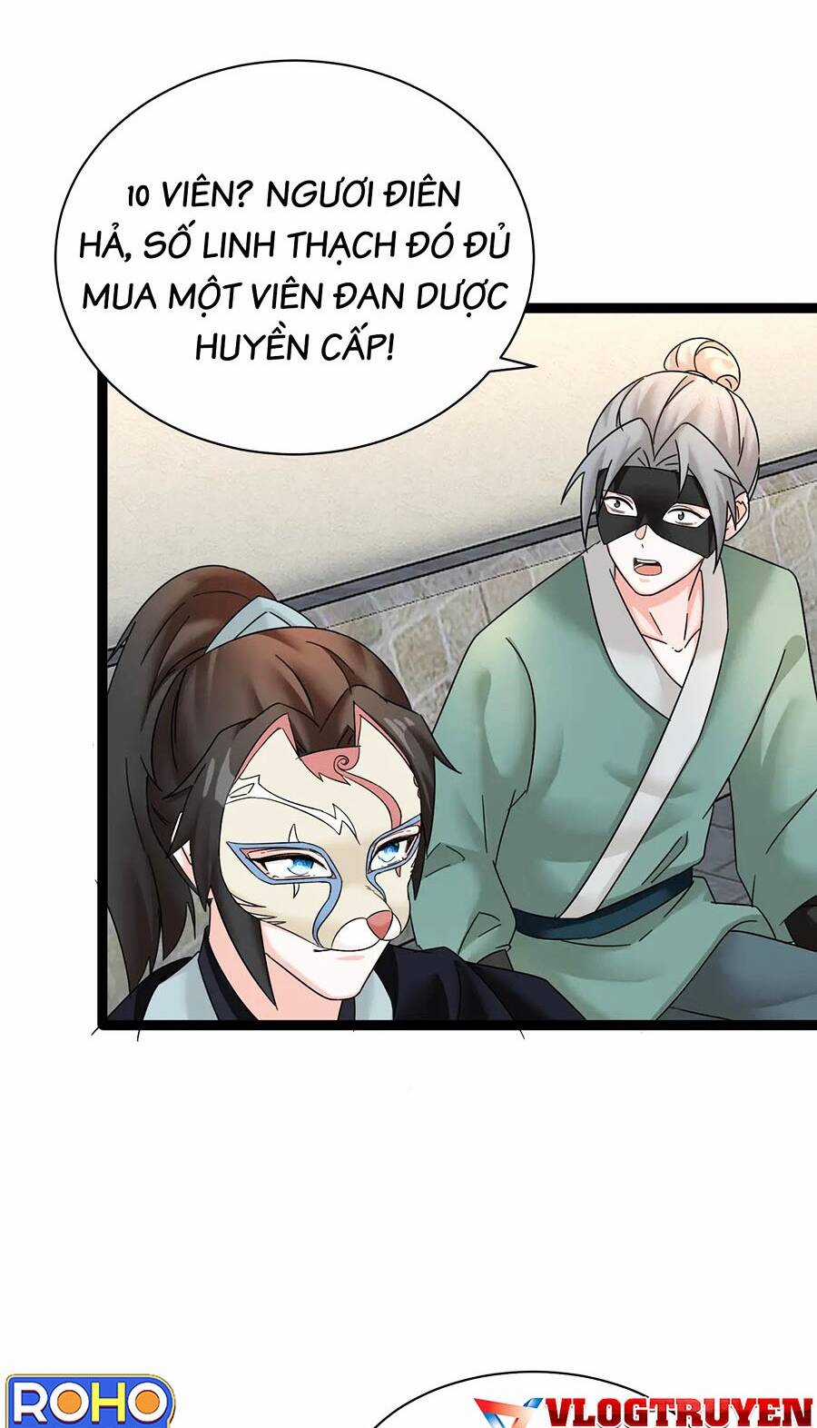 Vạn Năm Sau Ta Tùy Tâm Ta Tùy Tâm Sở Dục Chapter 6 trang 7