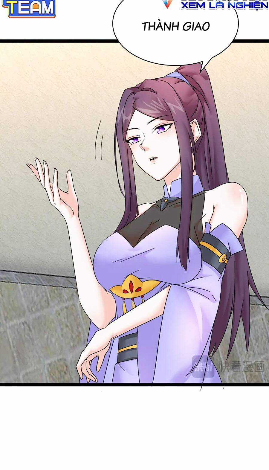 Vạn Năm Sau Ta Tùy Tâm Ta Tùy Tâm Sở Dục Chapter 6 trang 8