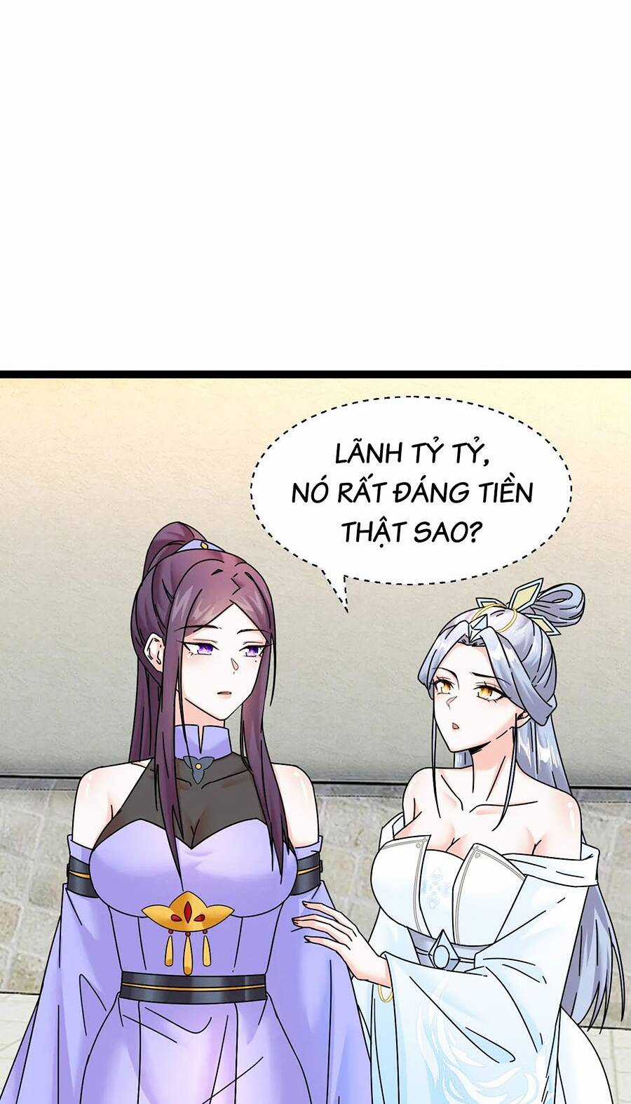 Vạn Năm Sau Ta Tùy Tâm Ta Tùy Tâm Sở Dục Chapter 6 trang 9