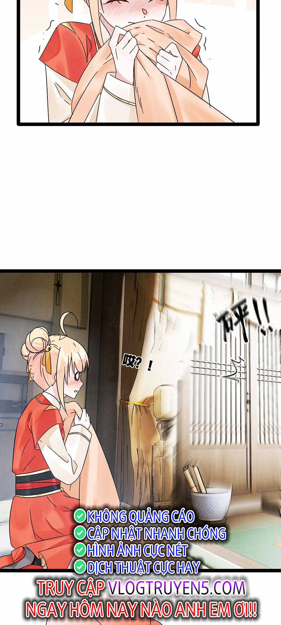 Vạn Năm Sau Ta Tùy Tâm Ta Tùy Tâm Sở Dục Chapter 7 trang 10