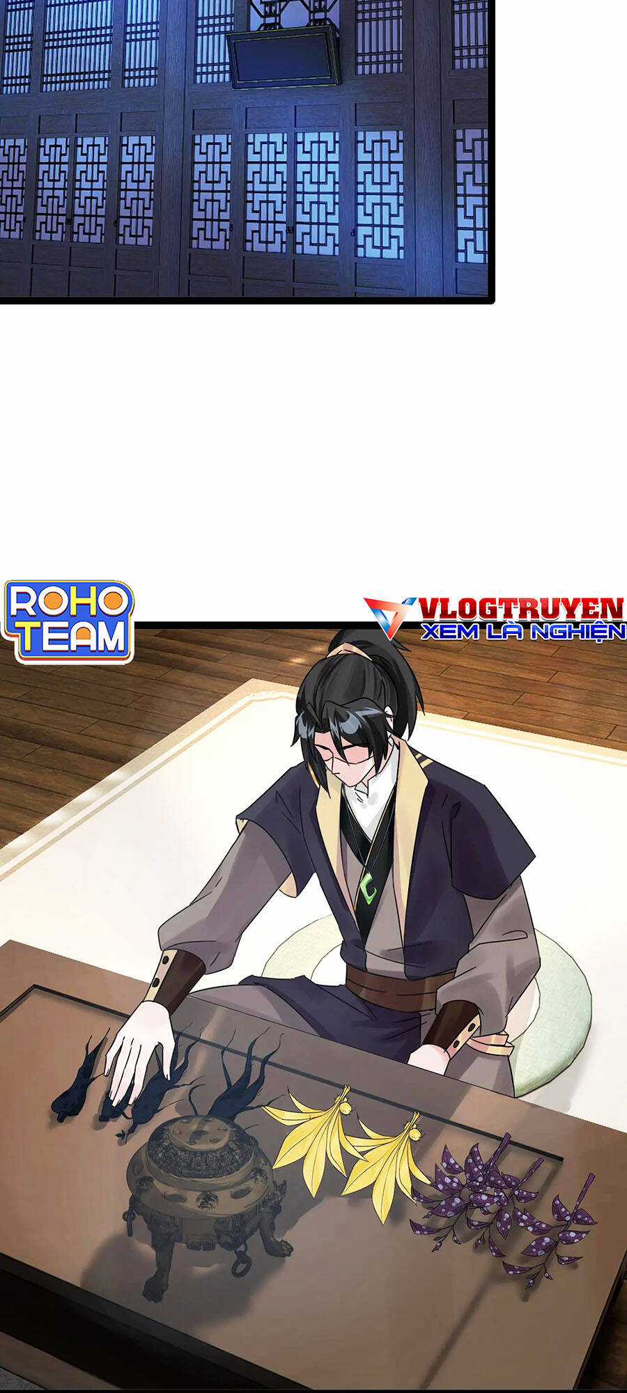 Vạn Năm Sau Ta Tùy Tâm Ta Tùy Tâm Sở Dục Chapter 7 trang 12