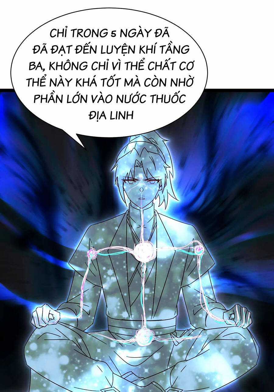 Vạn Năm Sau Ta Tùy Tâm Ta Tùy Tâm Sở Dục Chapter 7 trang 15