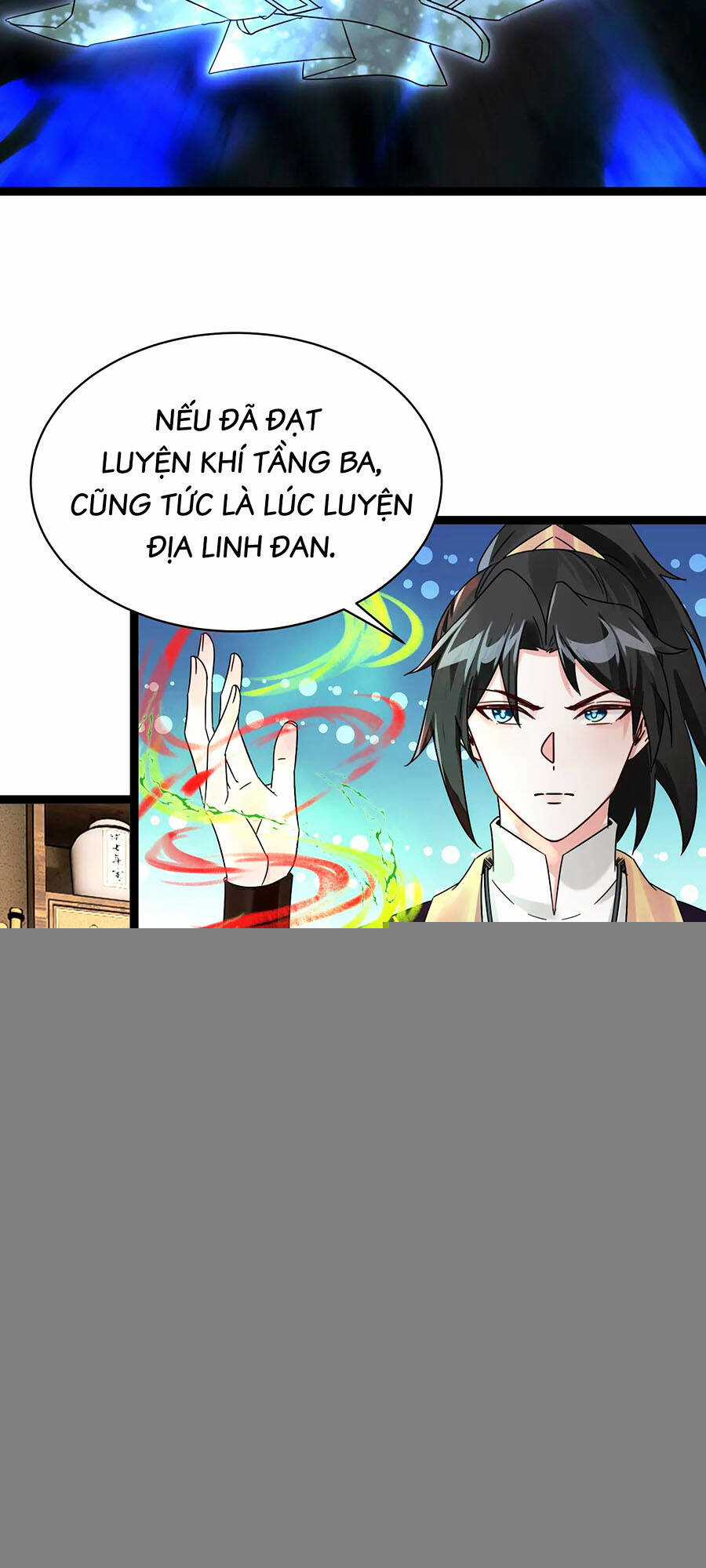 Vạn Năm Sau Ta Tùy Tâm Ta Tùy Tâm Sở Dục Chapter 7 trang 16