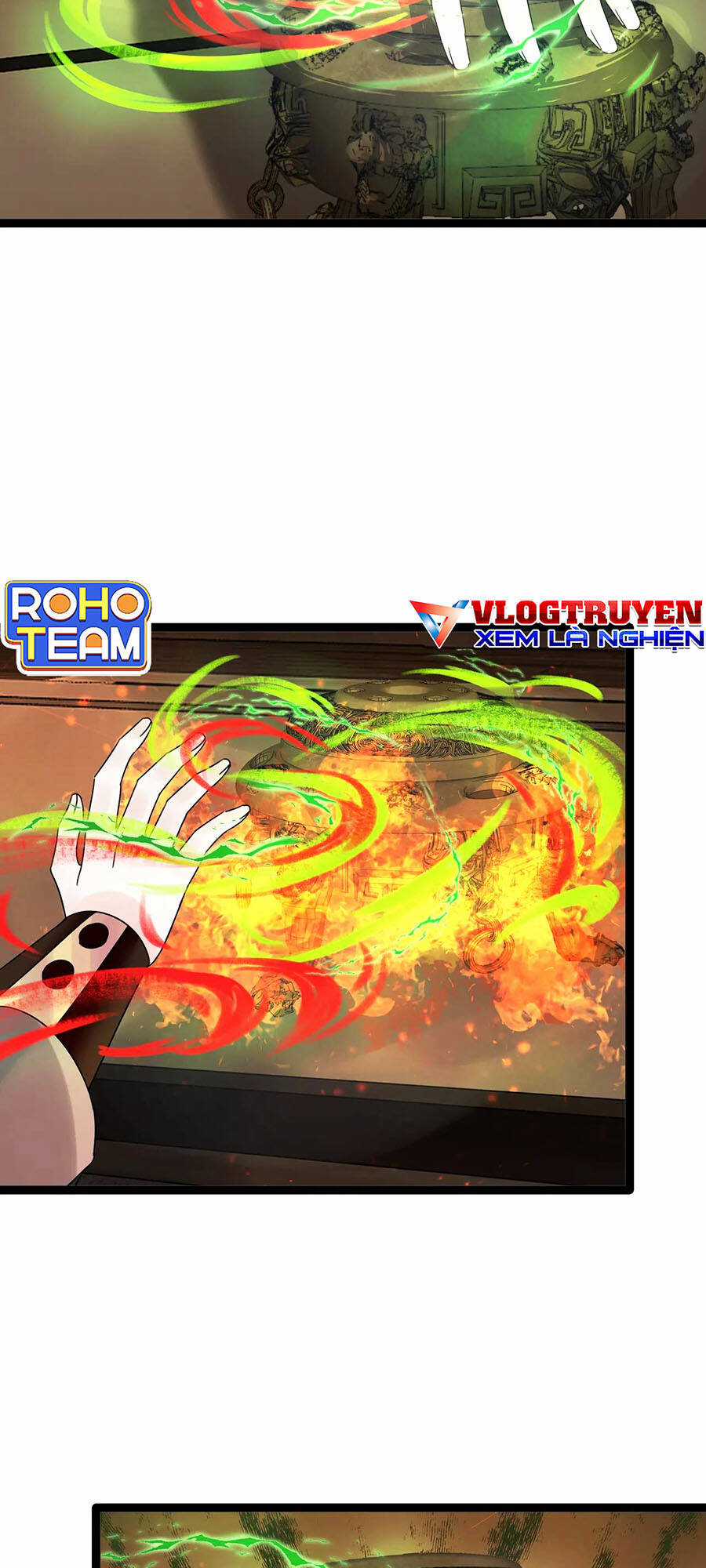 Vạn Năm Sau Ta Tùy Tâm Ta Tùy Tâm Sở Dục Chapter 7 trang 17