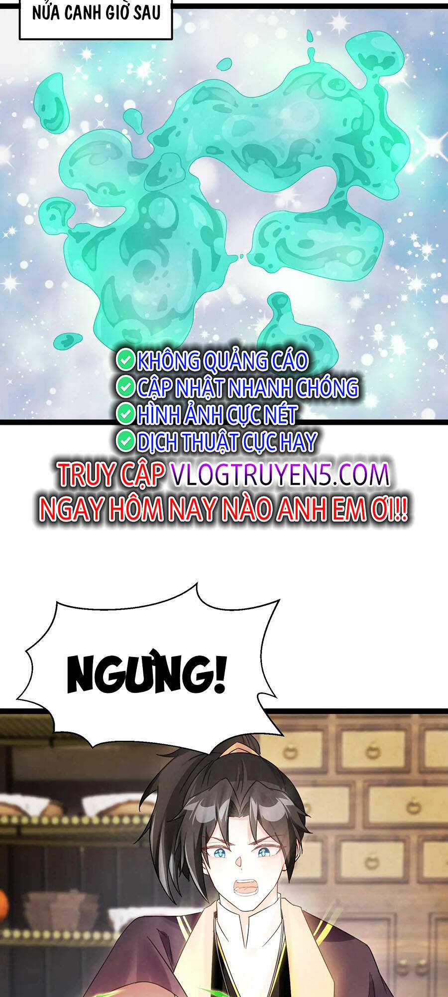 Vạn Năm Sau Ta Tùy Tâm Ta Tùy Tâm Sở Dục Chapter 7 trang 19