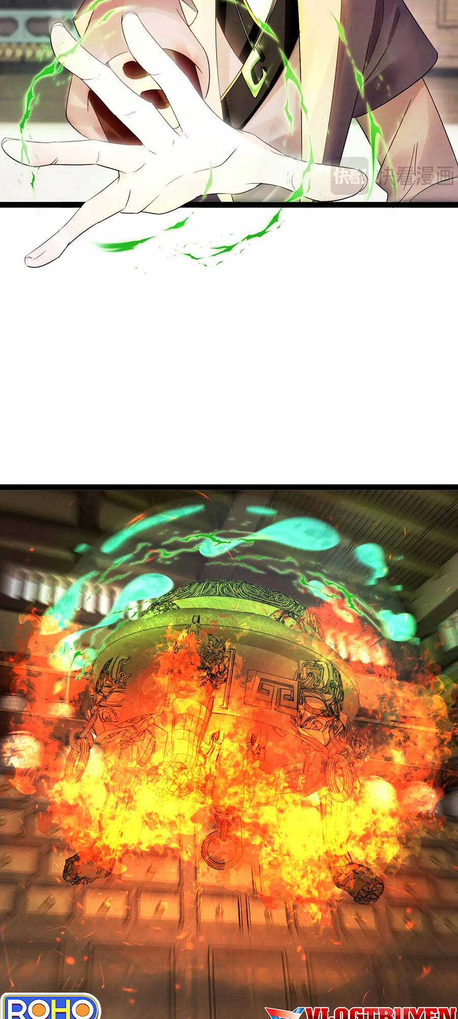 Vạn Năm Sau Ta Tùy Tâm Ta Tùy Tâm Sở Dục Chapter 7 trang 20