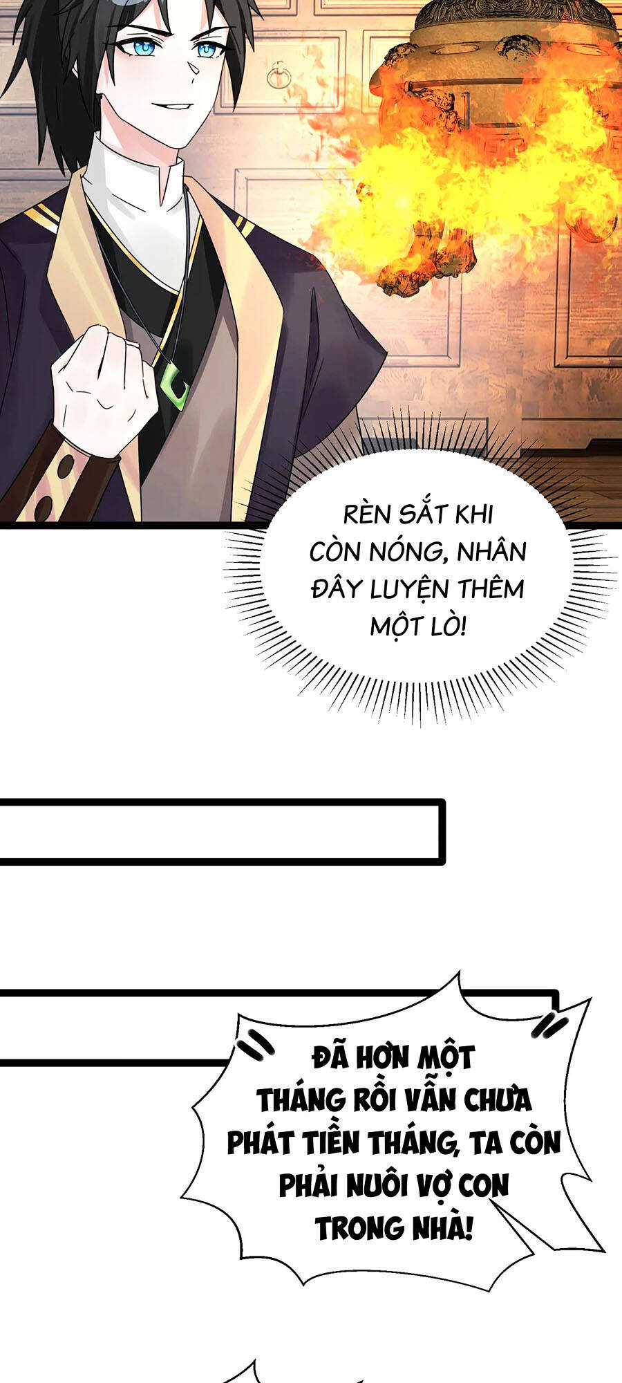 Vạn Năm Sau Ta Tùy Tâm Ta Tùy Tâm Sở Dục Chapter 7 trang 24