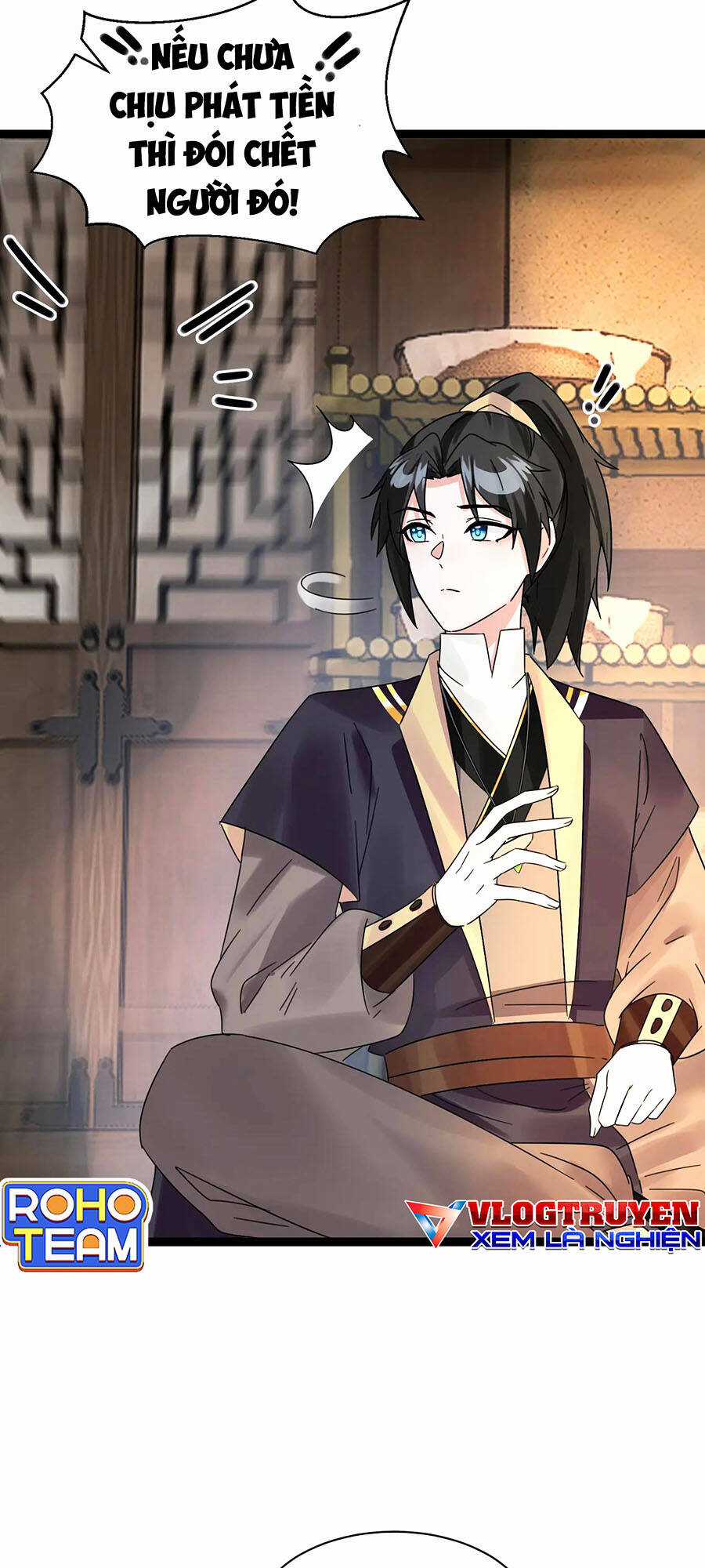 Vạn Năm Sau Ta Tùy Tâm Ta Tùy Tâm Sở Dục Chapter 7 trang 25