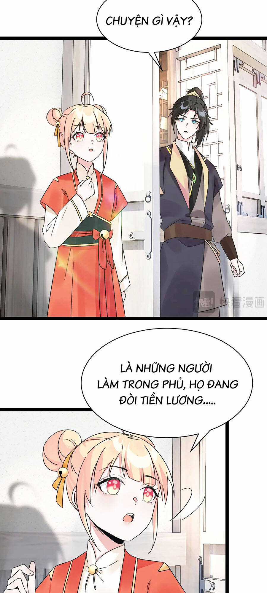 Vạn Năm Sau Ta Tùy Tâm Ta Tùy Tâm Sở Dục Chapter 7 trang 26