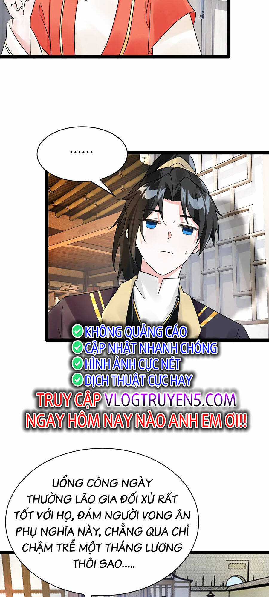 Vạn Năm Sau Ta Tùy Tâm Ta Tùy Tâm Sở Dục Chapter 7 trang 27