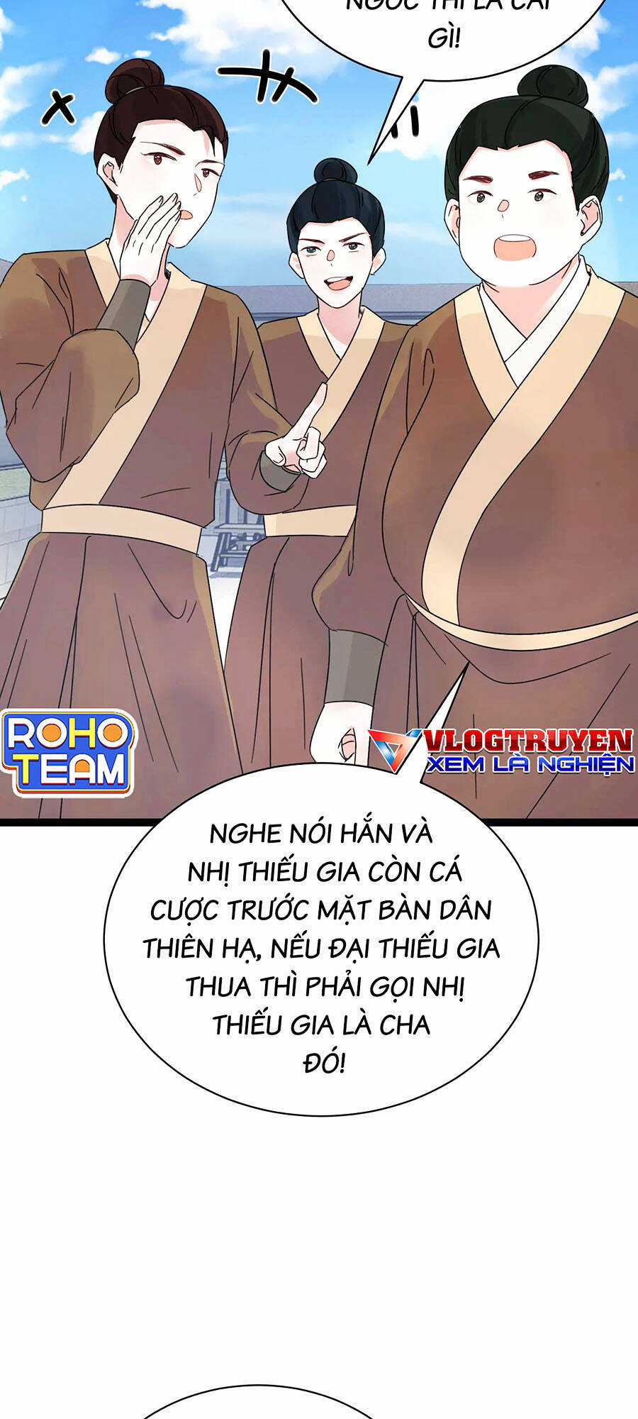 Vạn Năm Sau Ta Tùy Tâm Ta Tùy Tâm Sở Dục Chapter 7 trang 29