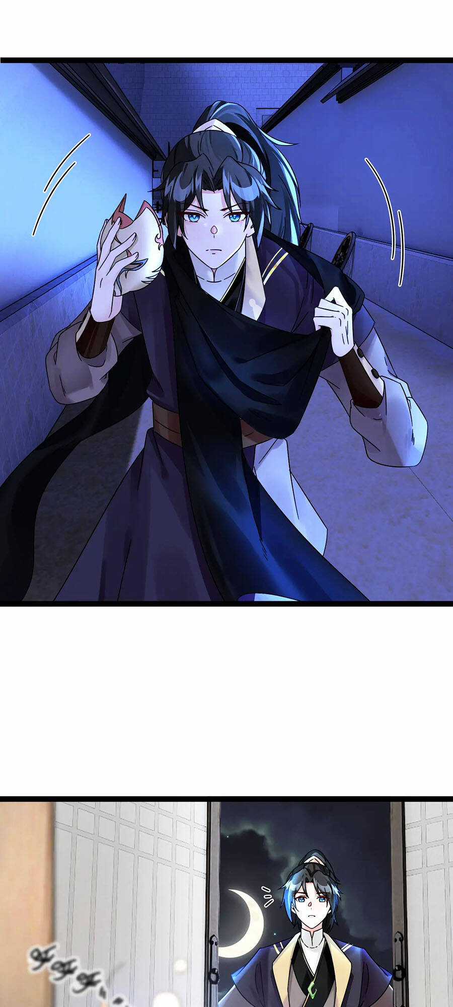 Vạn Năm Sau Ta Tùy Tâm Ta Tùy Tâm Sở Dục Chapter 7 trang 3