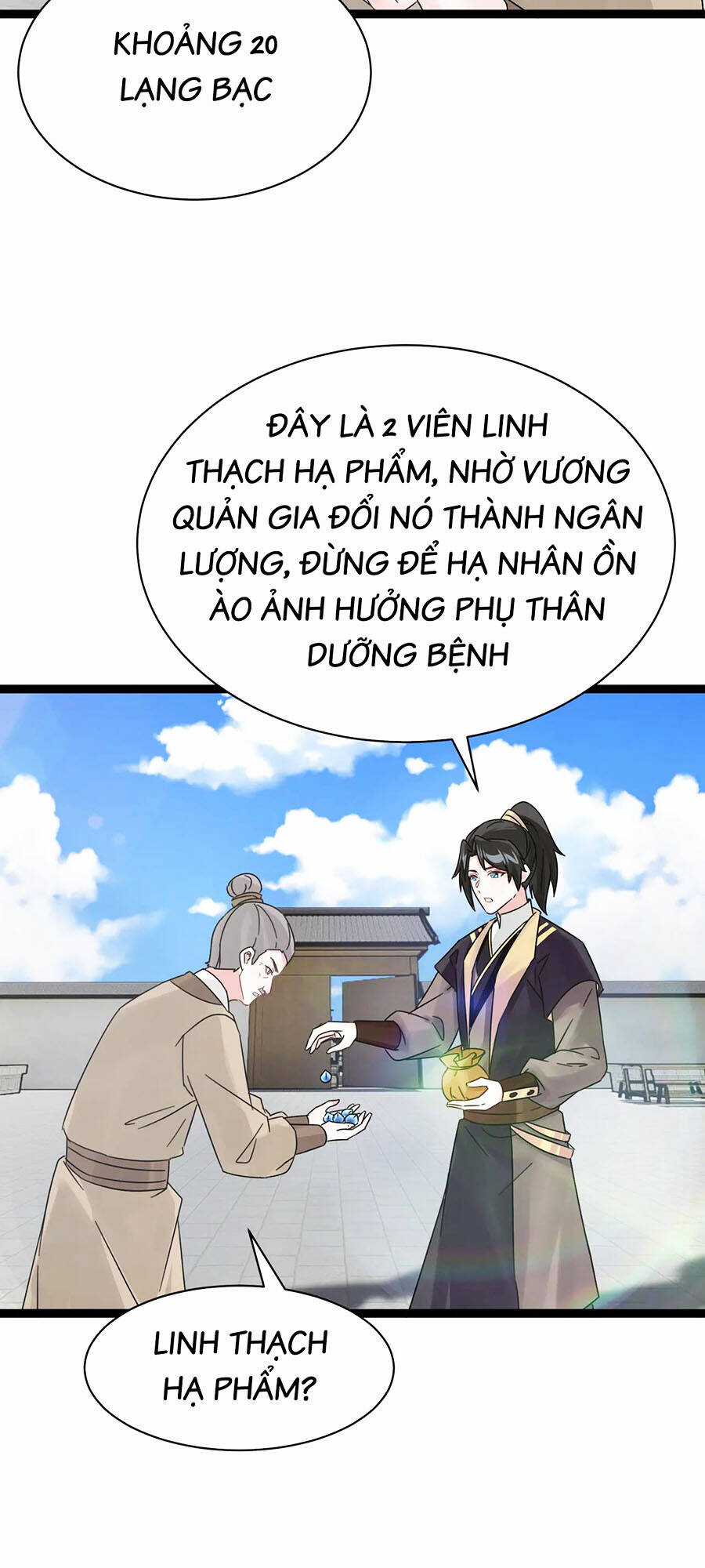 Vạn Năm Sau Ta Tùy Tâm Ta Tùy Tâm Sở Dục Chapter 7 trang 32