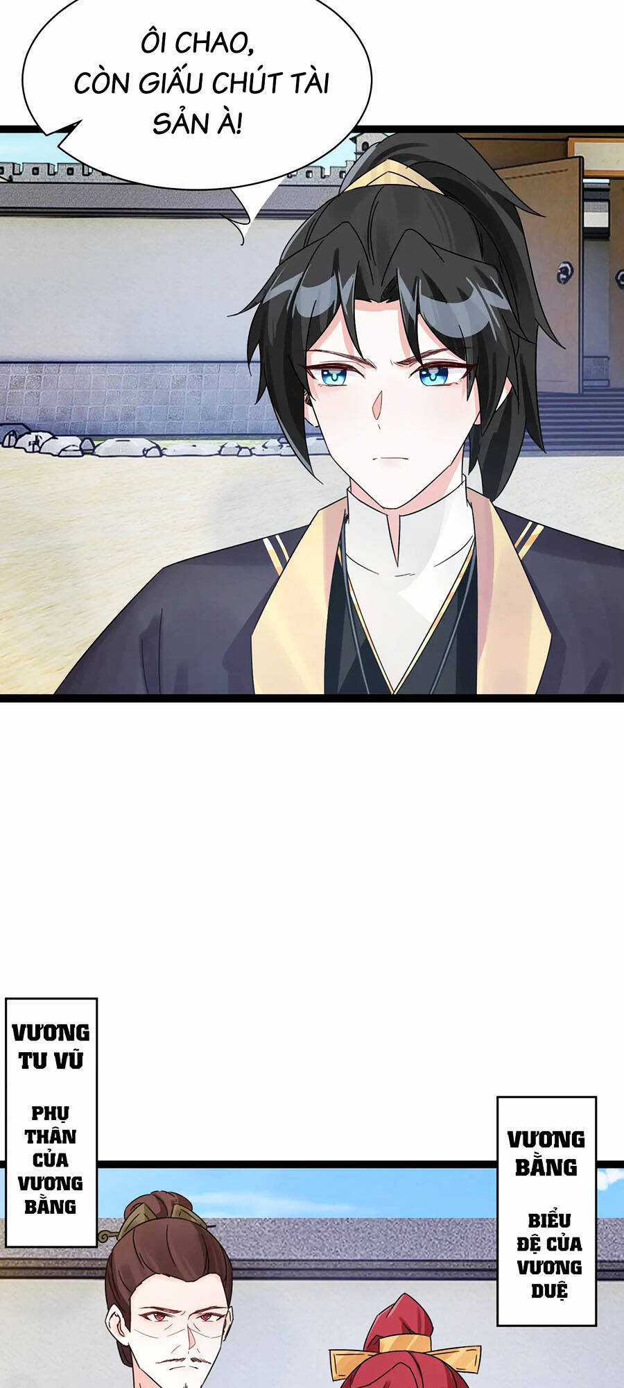 Vạn Năm Sau Ta Tùy Tâm Ta Tùy Tâm Sở Dục Chapter 7 trang 34