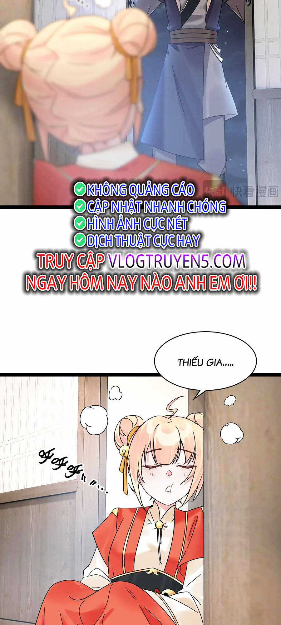 Vạn Năm Sau Ta Tùy Tâm Ta Tùy Tâm Sở Dục Chapter 7 trang 4