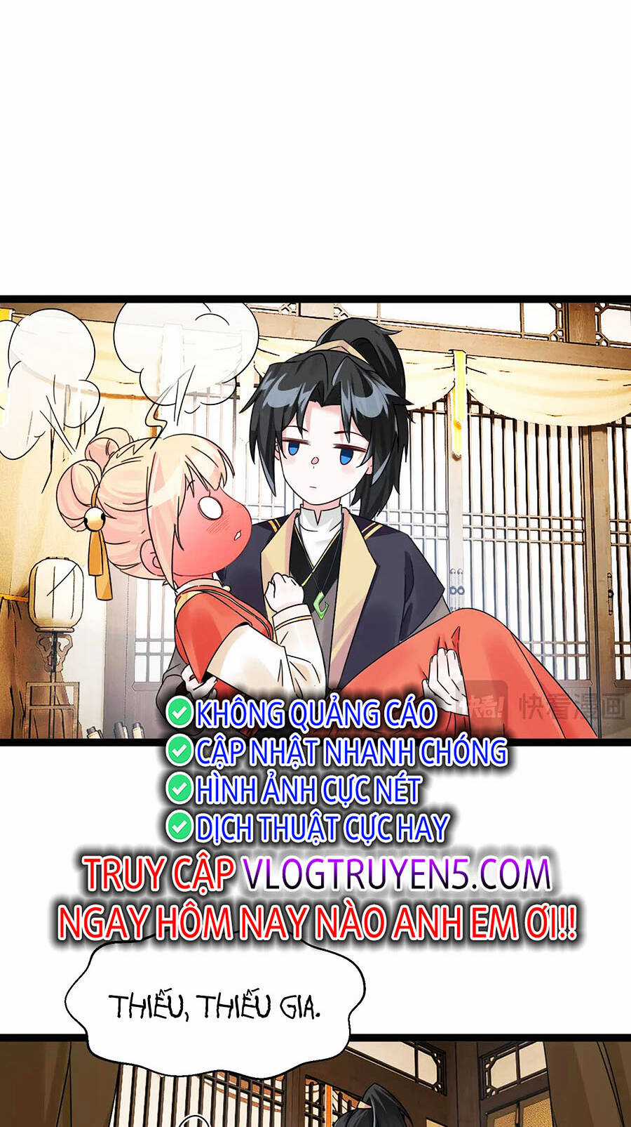 Vạn Năm Sau Ta Tùy Tâm Ta Tùy Tâm Sở Dục Chapter 7 trang 7