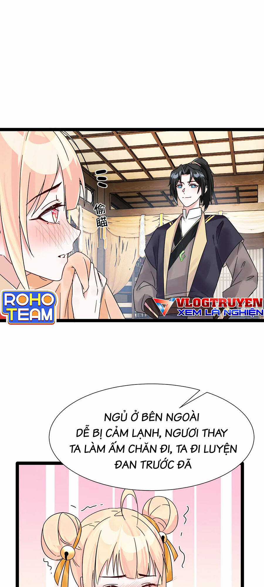 Vạn Năm Sau Ta Tùy Tâm Ta Tùy Tâm Sở Dục Chapter 7 trang 9