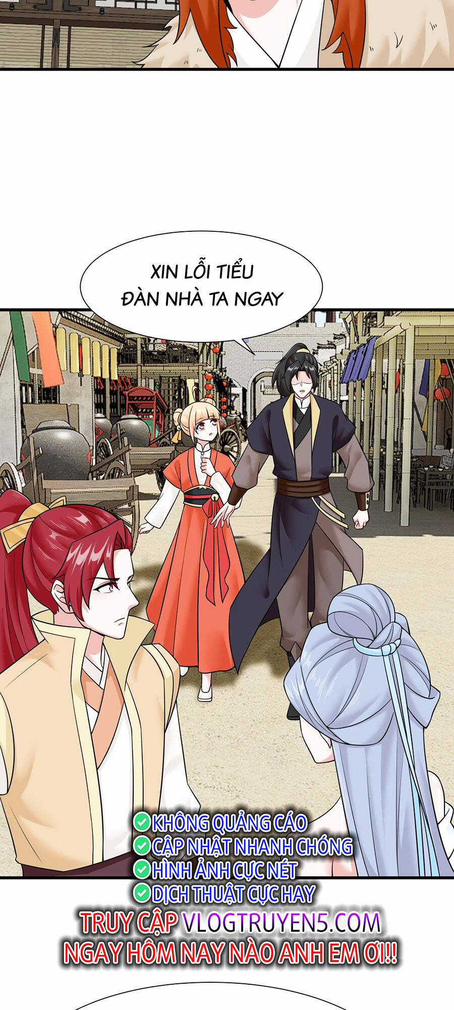 Vạn Năm Sau Ta Tùy Tâm Ta Tùy Tâm Sở Dục Chapter 8 trang 14