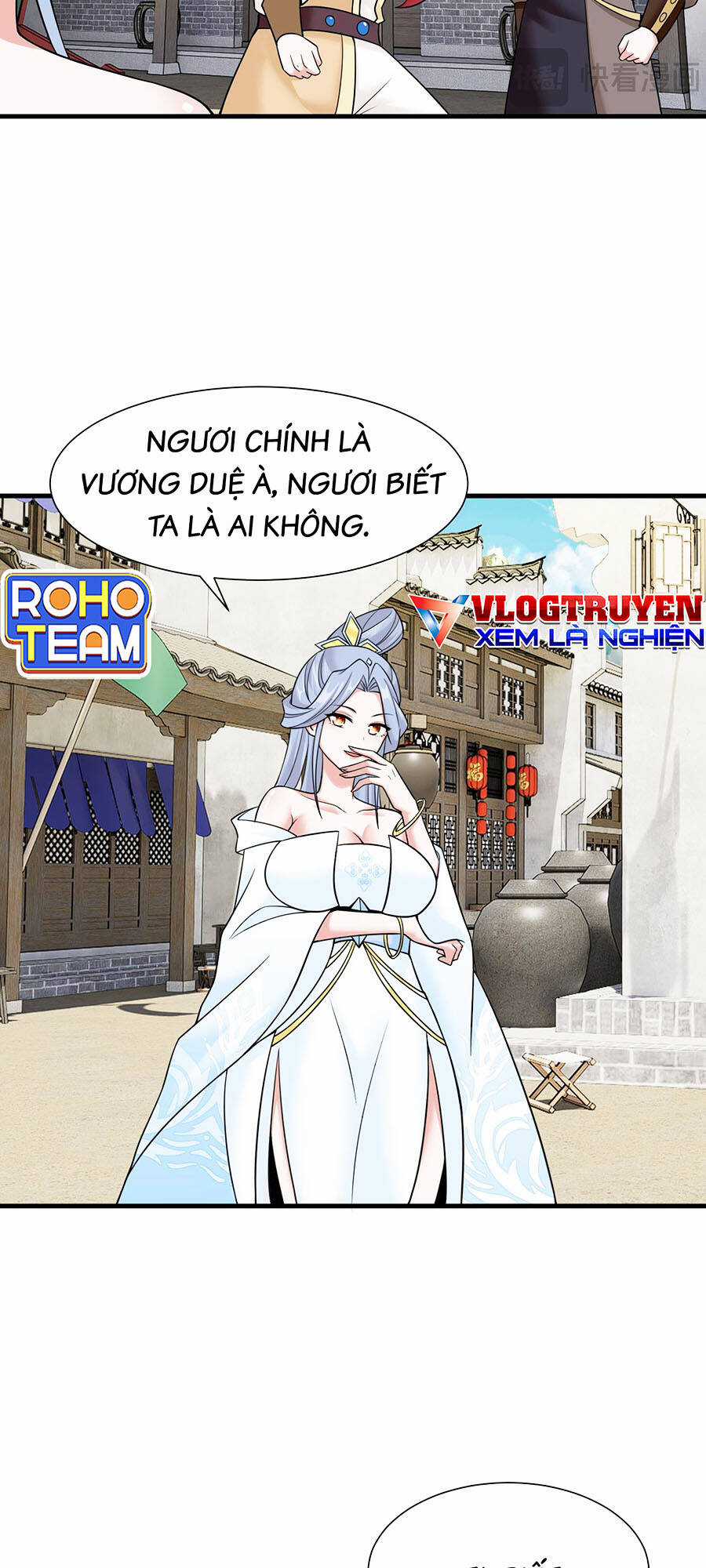 Vạn Năm Sau Ta Tùy Tâm Ta Tùy Tâm Sở Dục Chapter 8 trang 16