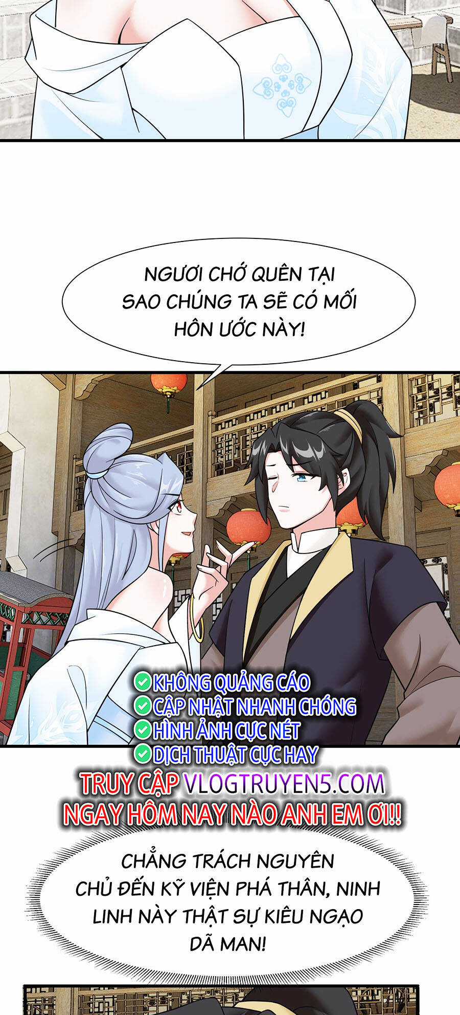 Vạn Năm Sau Ta Tùy Tâm Ta Tùy Tâm Sở Dục Chapter 8 trang 18