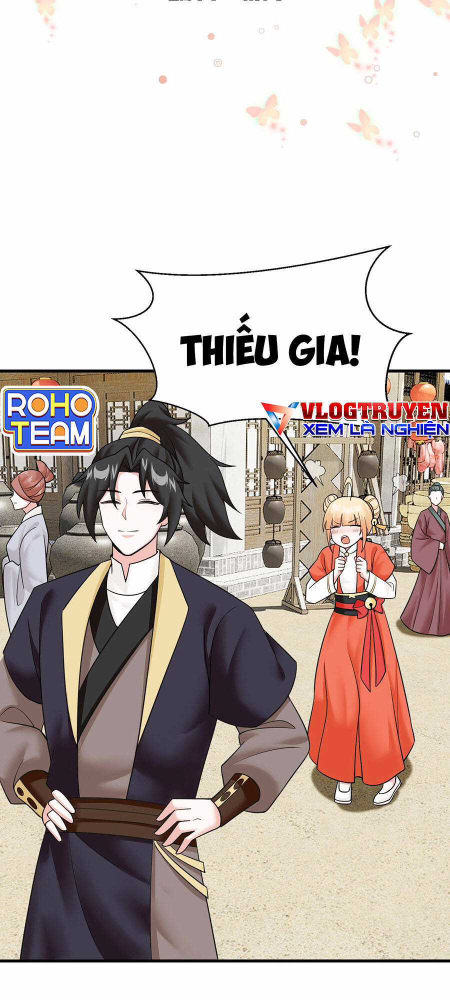 Vạn Năm Sau Ta Tùy Tâm Ta Tùy Tâm Sở Dục Chapter 8 trang 2