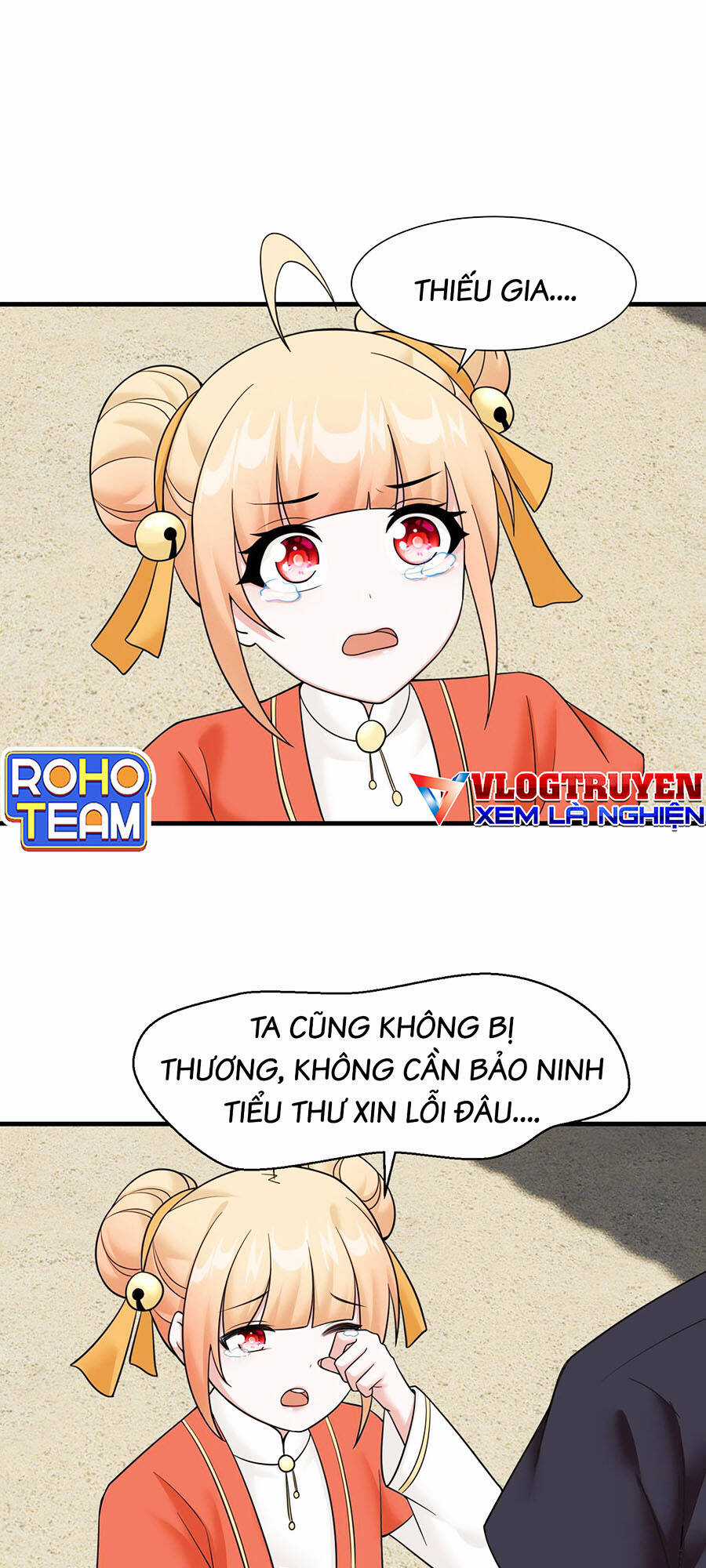 Vạn Năm Sau Ta Tùy Tâm Ta Tùy Tâm Sở Dục Chapter 8 trang 20