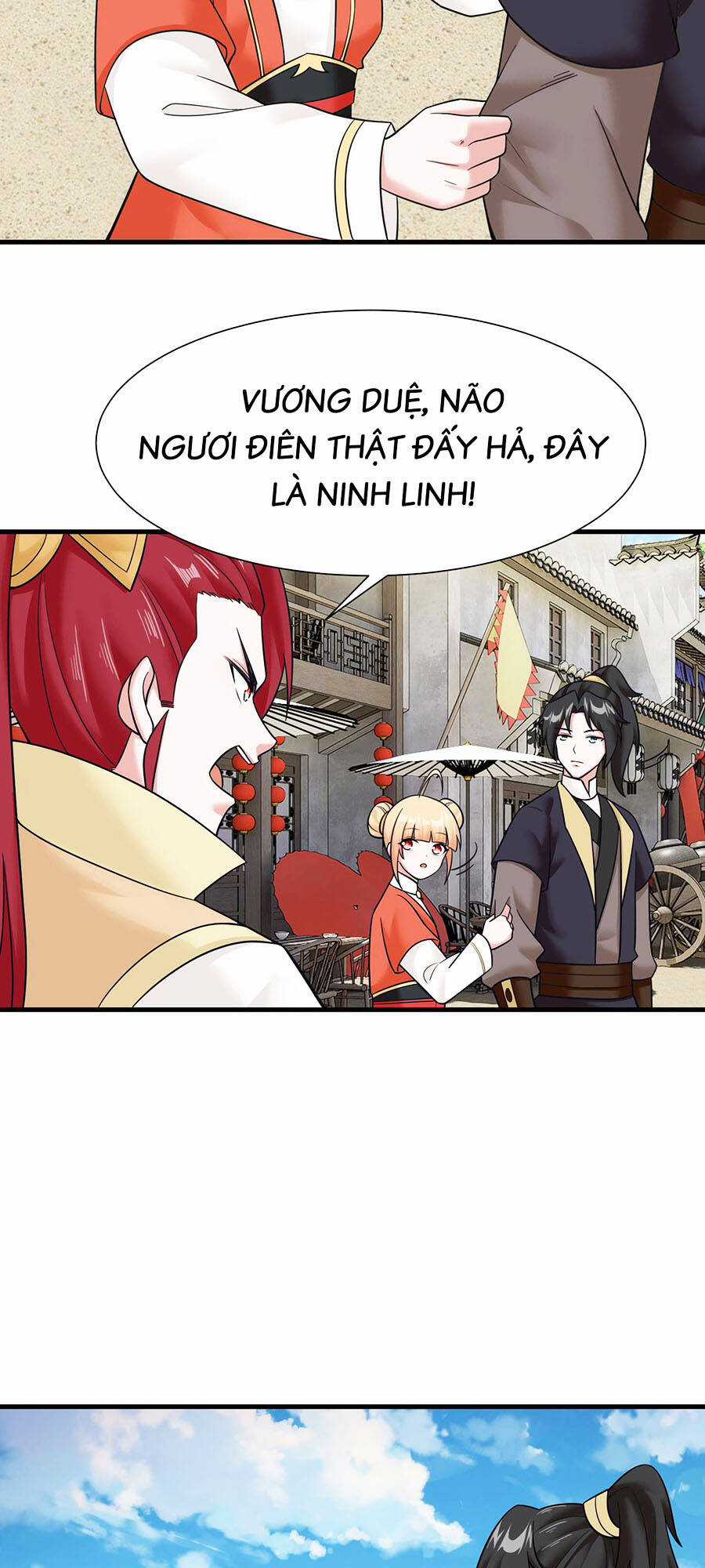 Vạn Năm Sau Ta Tùy Tâm Ta Tùy Tâm Sở Dục Chapter 8 trang 21