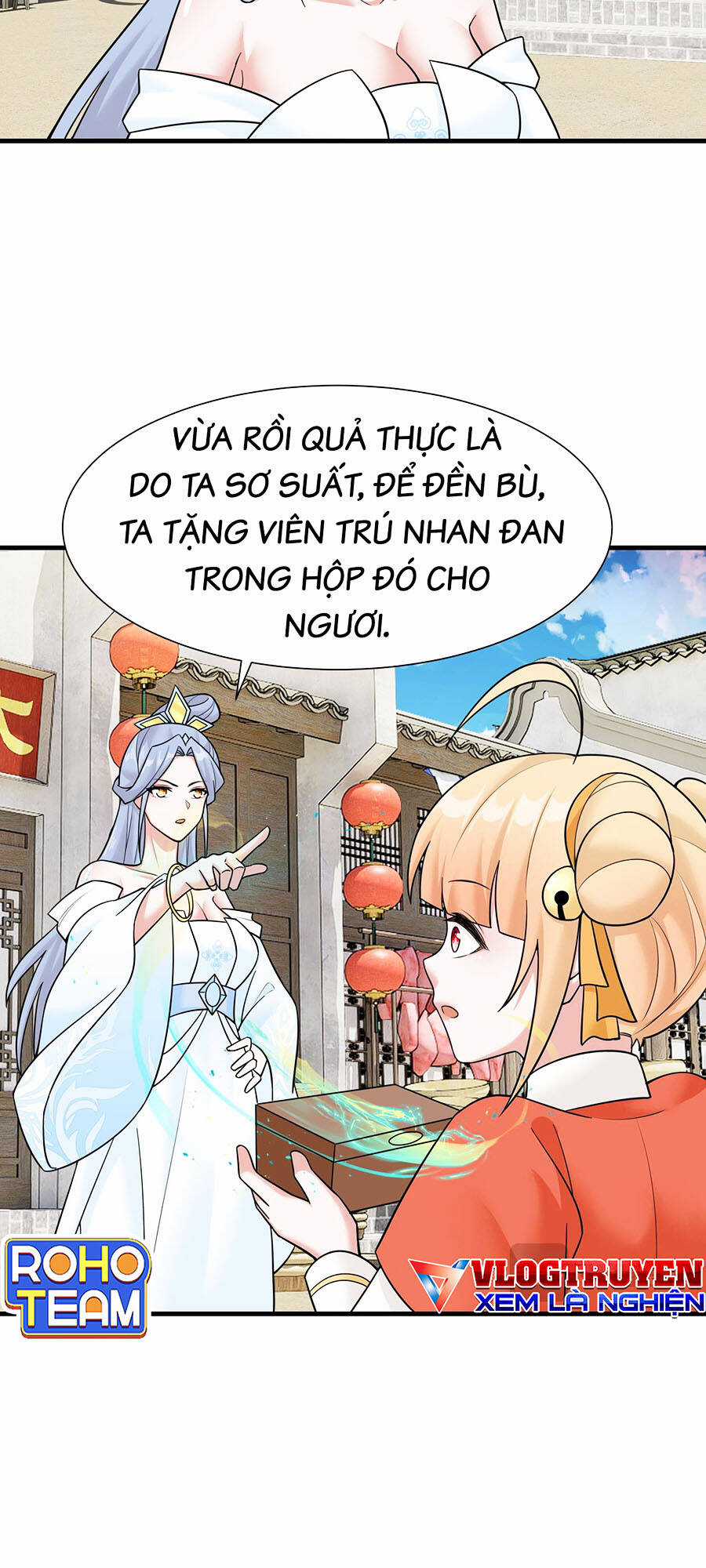 Vạn Năm Sau Ta Tùy Tâm Ta Tùy Tâm Sở Dục Chapter 8 trang 23