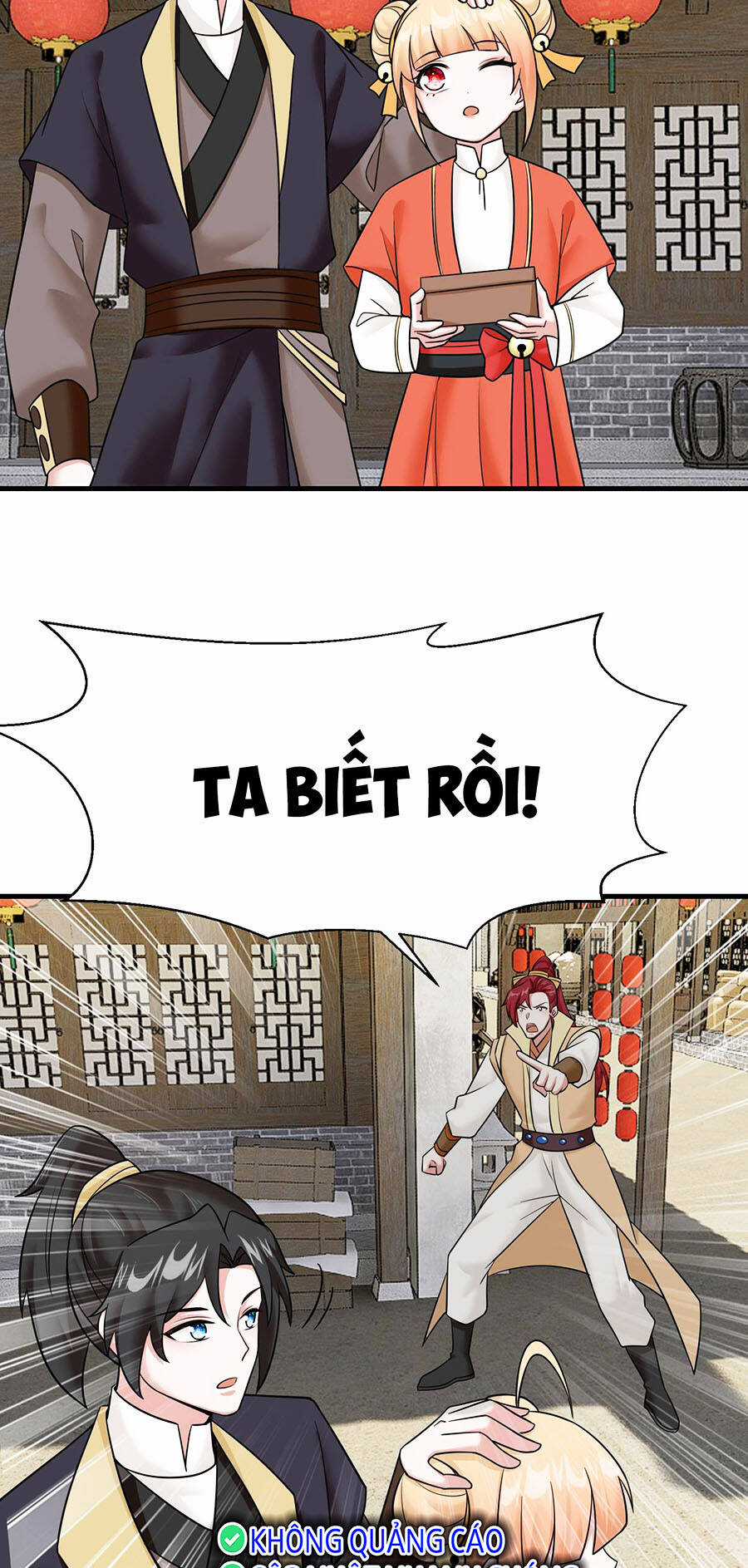 Vạn Năm Sau Ta Tùy Tâm Ta Tùy Tâm Sở Dục Chapter 8 trang 25