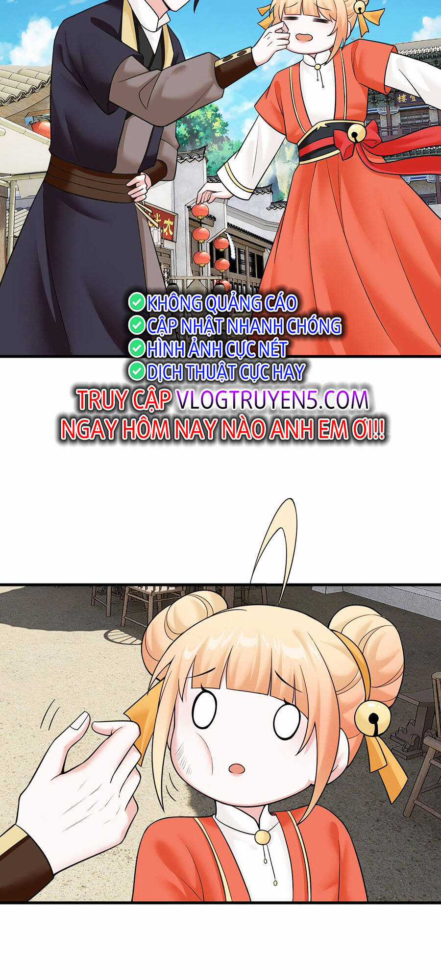 Vạn Năm Sau Ta Tùy Tâm Ta Tùy Tâm Sở Dục Chapter 8 trang 4