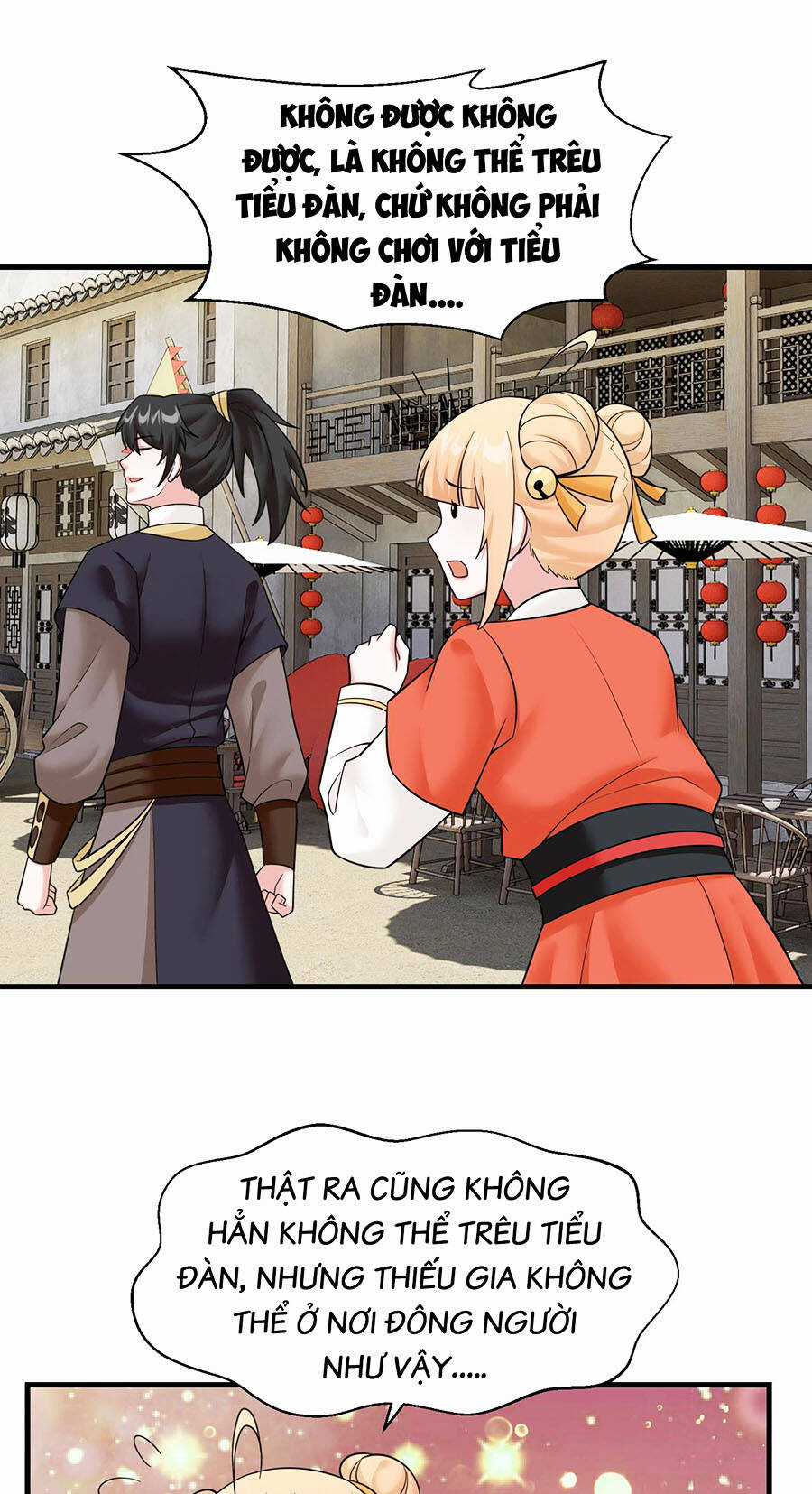 Vạn Năm Sau Ta Tùy Tâm Ta Tùy Tâm Sở Dục Chapter 8 trang 5