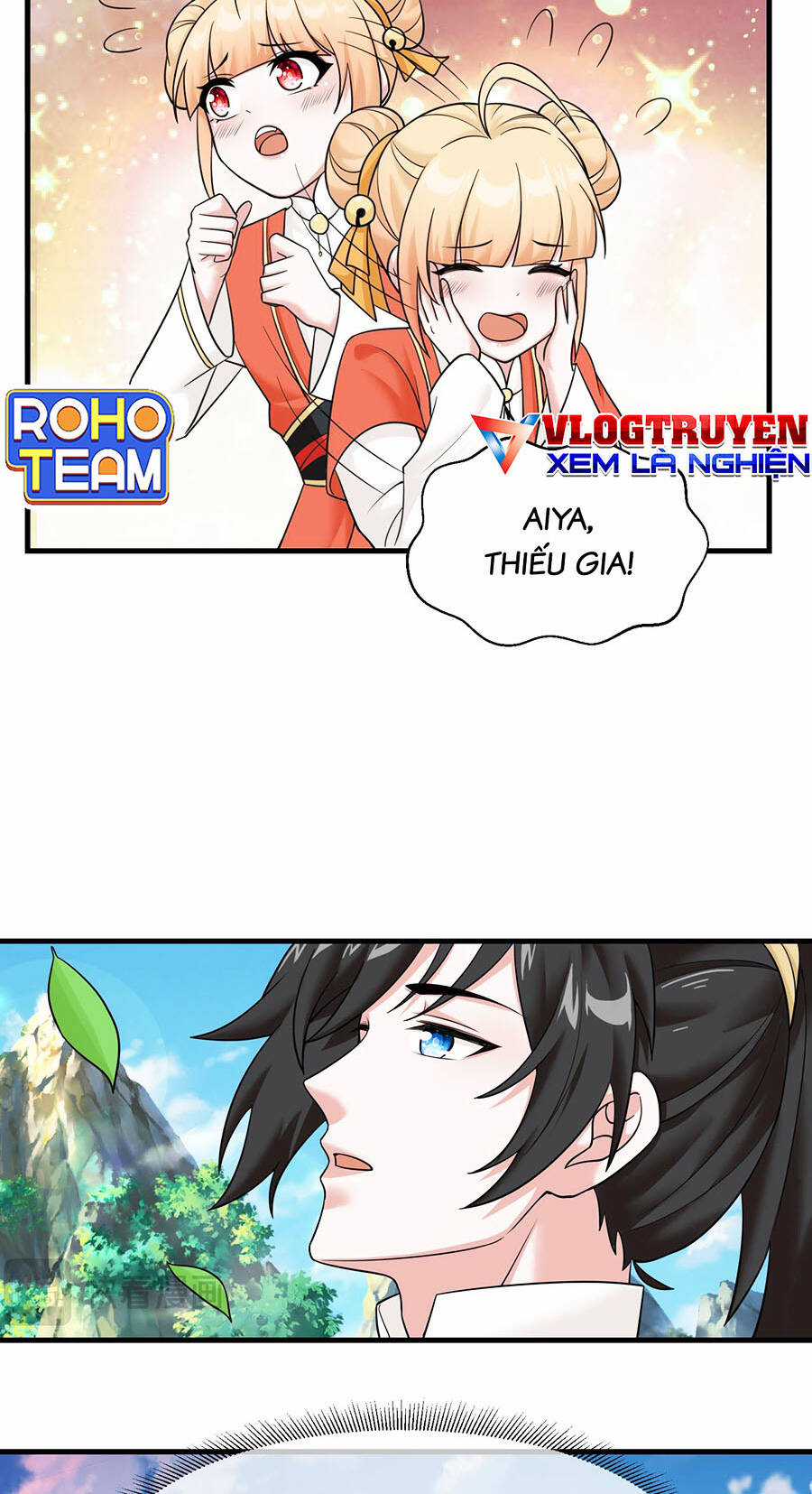 Vạn Năm Sau Ta Tùy Tâm Ta Tùy Tâm Sở Dục Chapter 8 trang 6