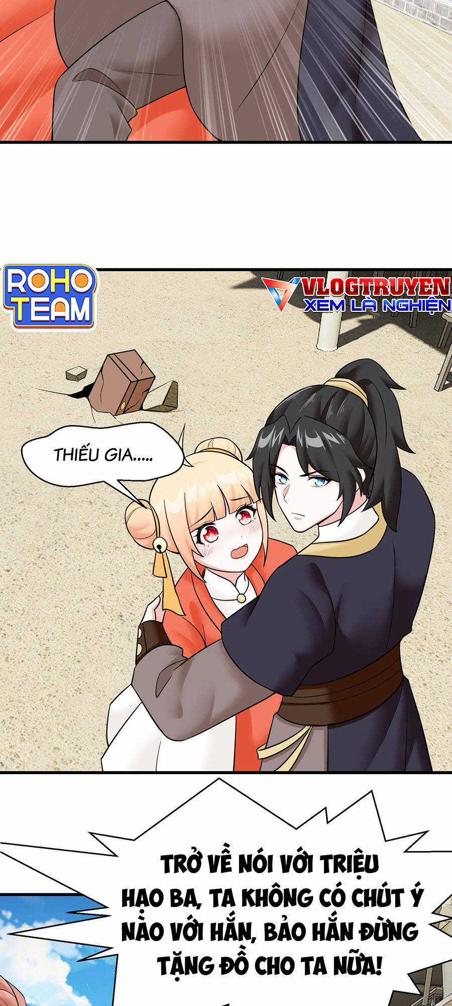 Vạn Năm Sau Ta Tùy Tâm Ta Tùy Tâm Sở Dục Chapter 8 trang 9