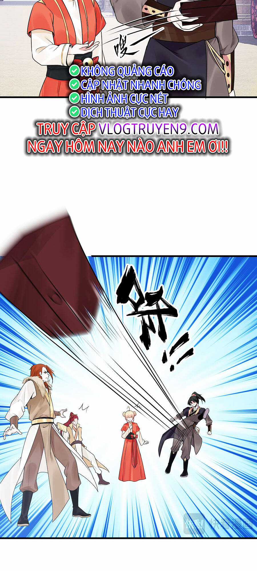 Vạn Năm Sau Ta Tùy Tâm Ta Tùy Tâm Sở Dục Chapter 9 trang 10