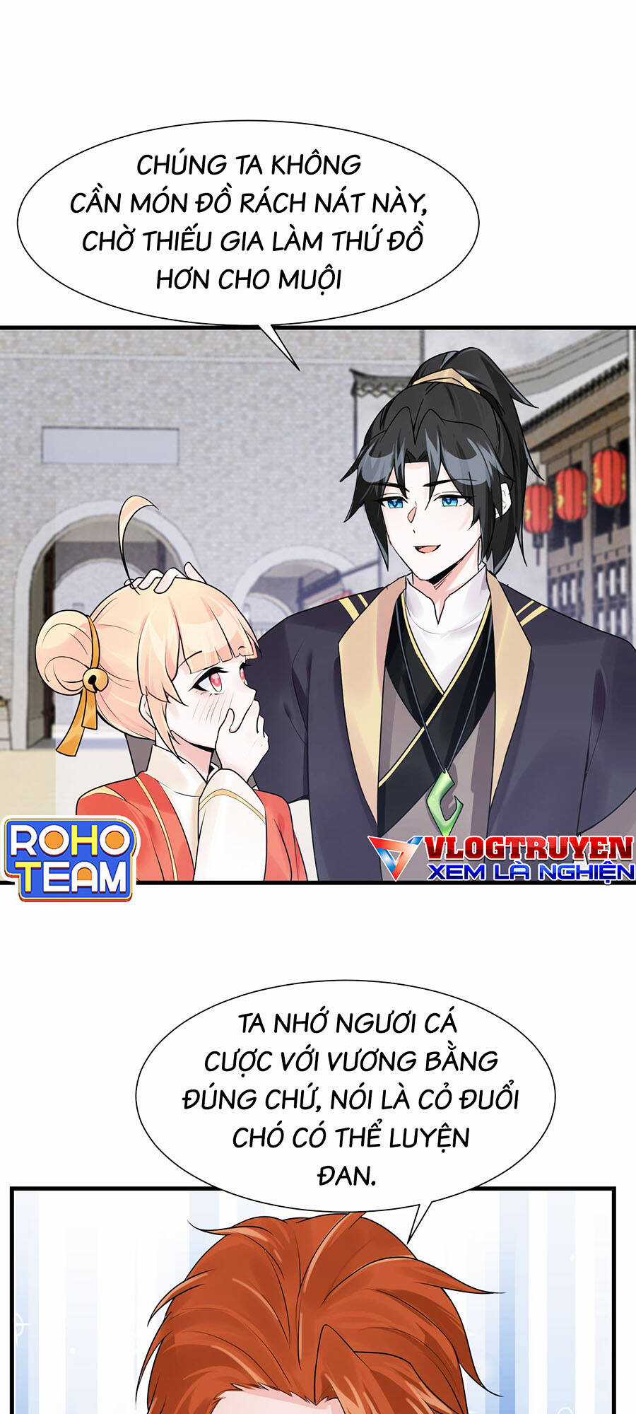 Vạn Năm Sau Ta Tùy Tâm Ta Tùy Tâm Sở Dục Chapter 9 trang 11