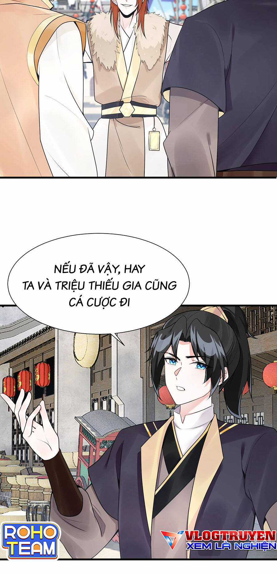 Vạn Năm Sau Ta Tùy Tâm Ta Tùy Tâm Sở Dục Chapter 9 trang 14