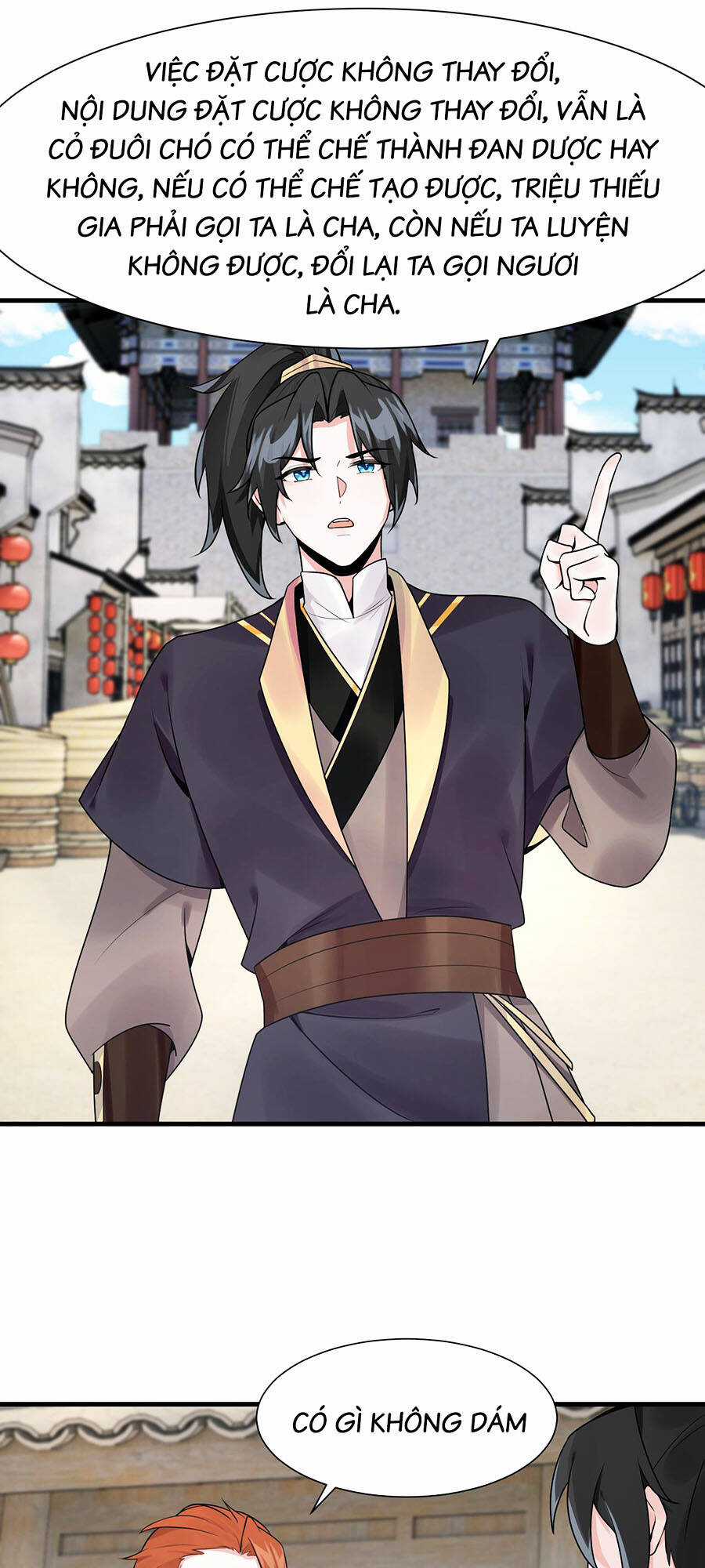 Vạn Năm Sau Ta Tùy Tâm Ta Tùy Tâm Sở Dục Chapter 9 trang 15