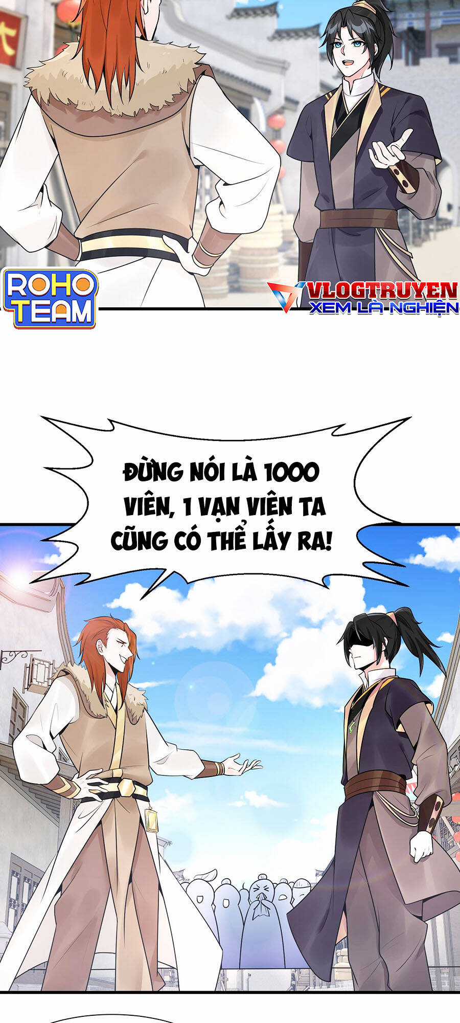 Vạn Năm Sau Ta Tùy Tâm Ta Tùy Tâm Sở Dục Chapter 9 trang 17