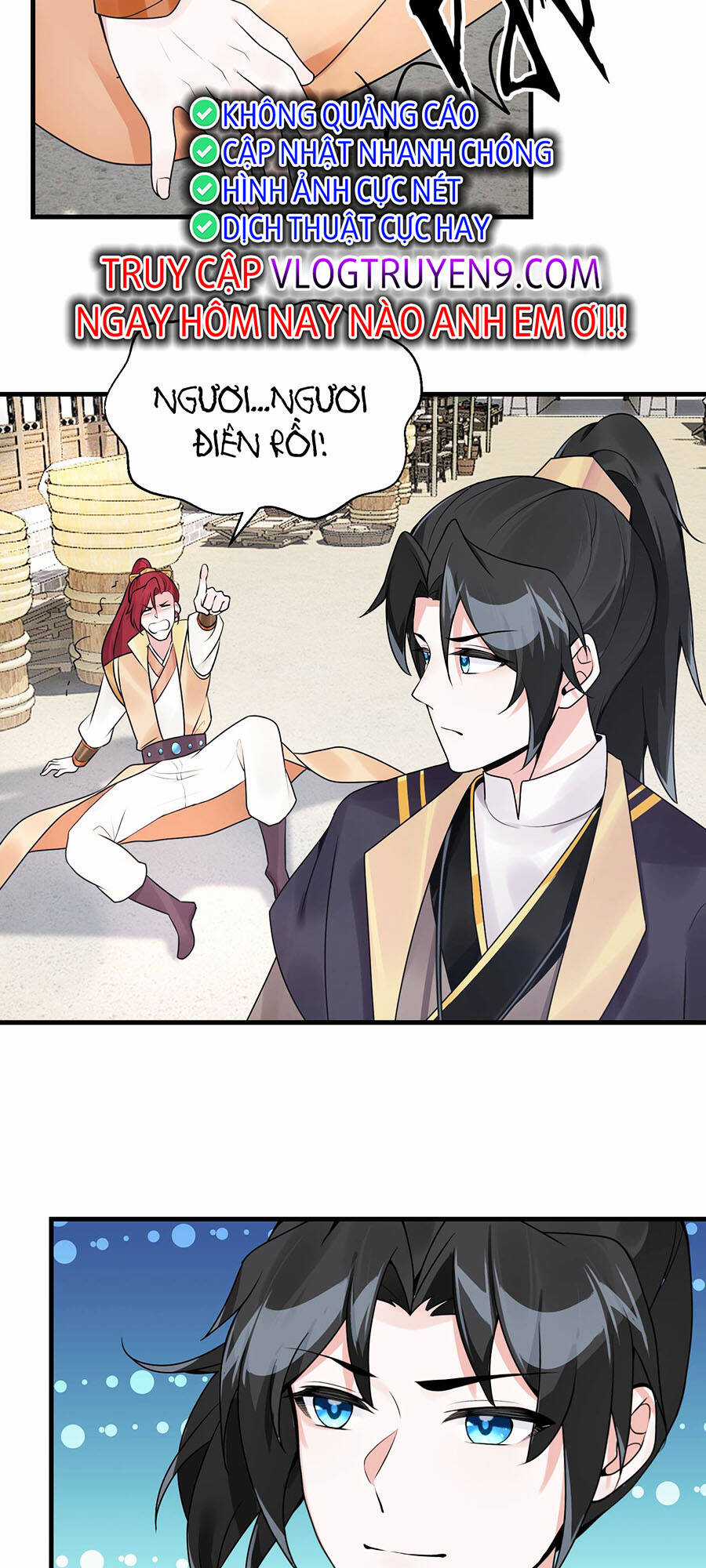 Vạn Năm Sau Ta Tùy Tâm Ta Tùy Tâm Sở Dục Chapter 9 trang 19