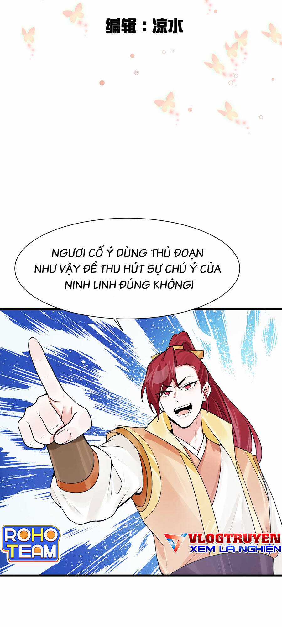 Vạn Năm Sau Ta Tùy Tâm Ta Tùy Tâm Sở Dục Chapter 9 trang 2