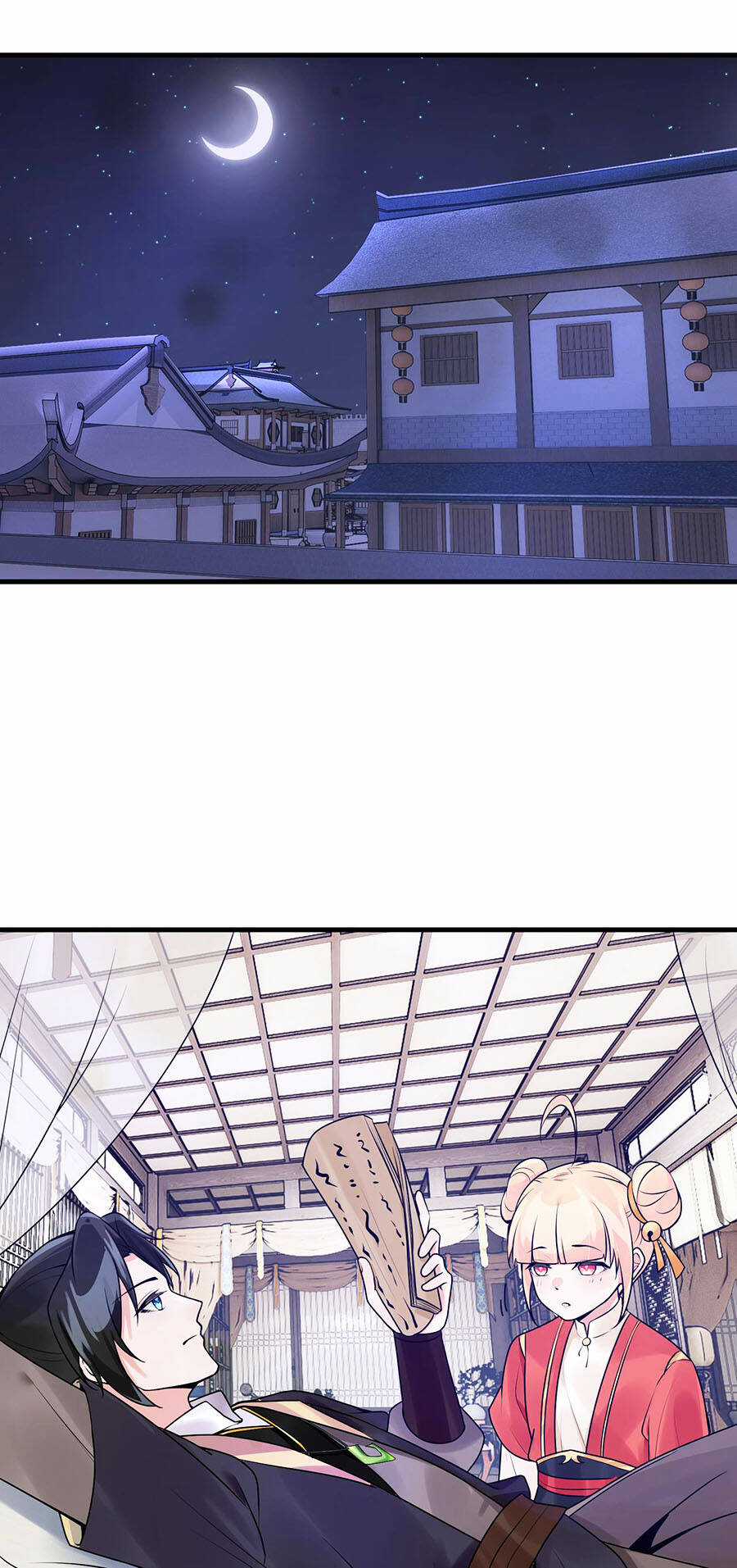 Vạn Năm Sau Ta Tùy Tâm Ta Tùy Tâm Sở Dục Chapter 9 trang 21