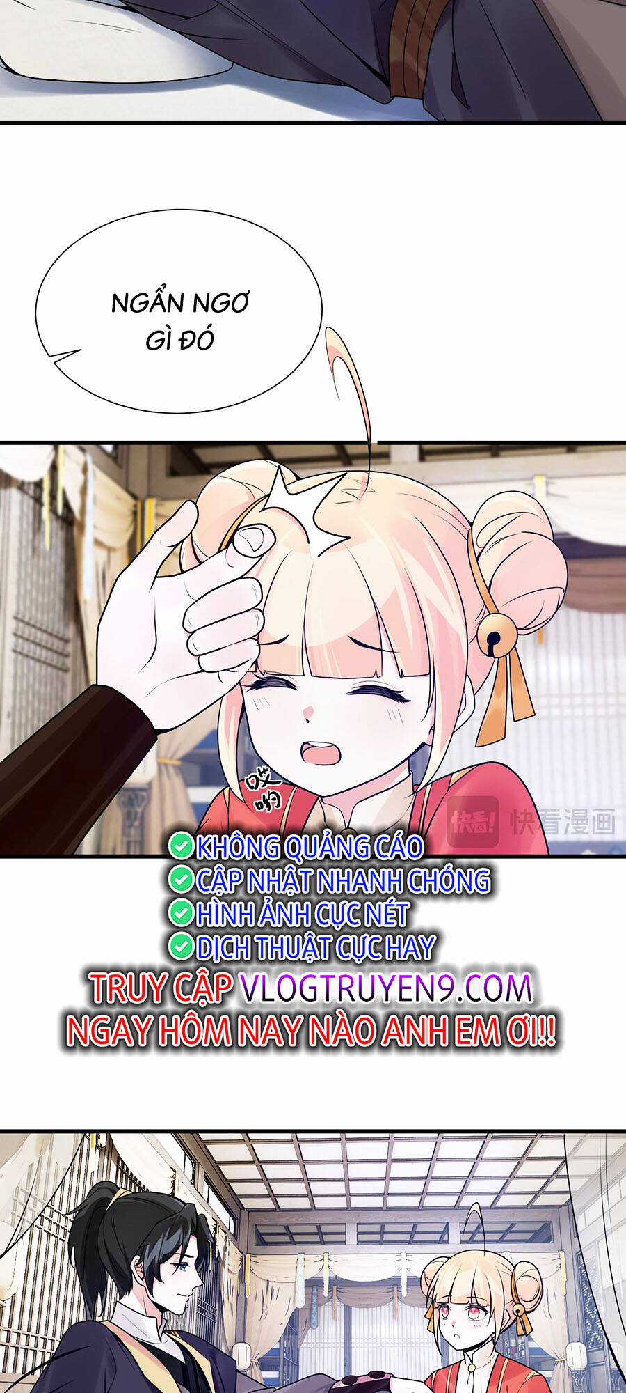 Vạn Năm Sau Ta Tùy Tâm Ta Tùy Tâm Sở Dục Chapter 9 trang 22