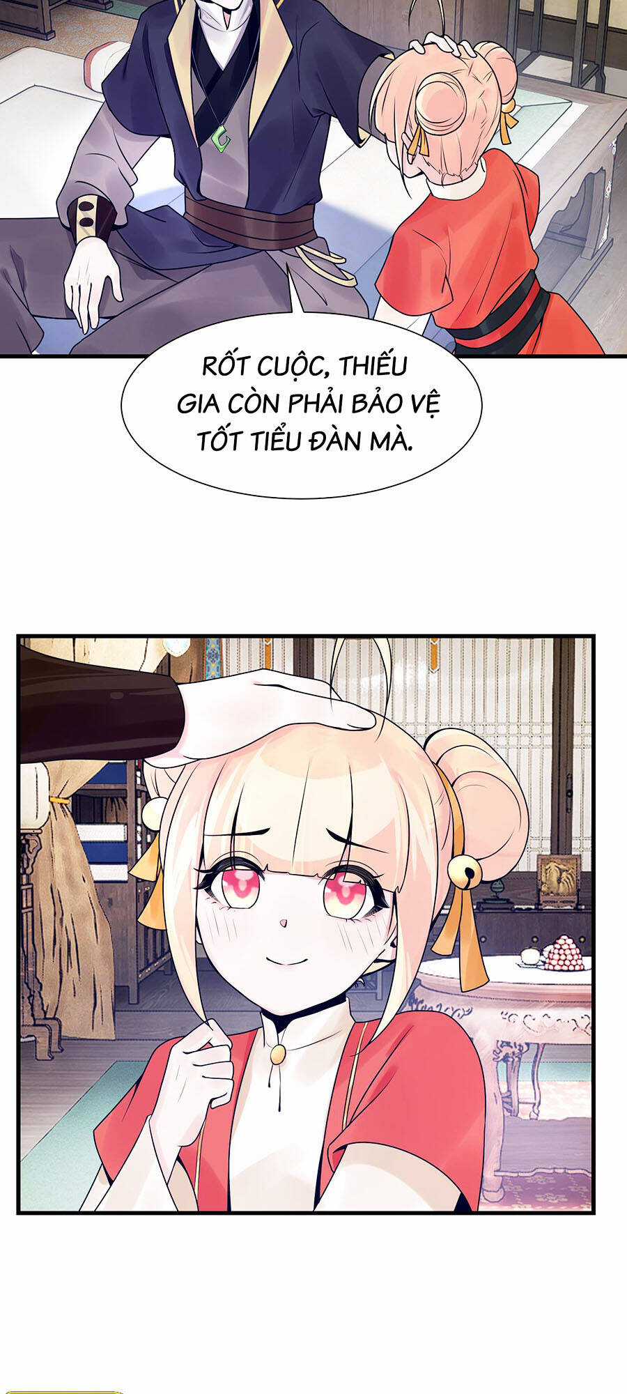 Vạn Năm Sau Ta Tùy Tâm Ta Tùy Tâm Sở Dục Chapter 9 trang 26