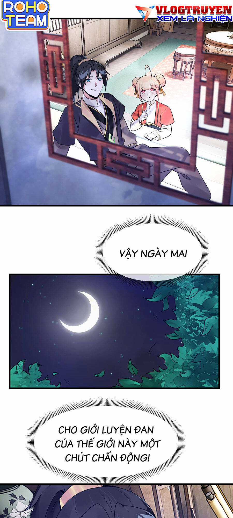 Vạn Năm Sau Ta Tùy Tâm Ta Tùy Tâm Sở Dục Chapter 9 trang 27